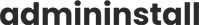 Logo phpinstall